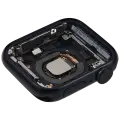Housing Assembly Compatible For Watch Series SE 2nd (40MM) (Aluminum/Midnight) (GPS Version)