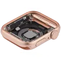Housing Assembly Compatible For Watch Series SE 1st (40MM) (Used OEM Pull: Grade A) (Aluminum/Gold) (GPS Version)