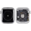 Housing Assembly Compatible For Watch Series SE 1st (40MM) (Used OEM Pull: Grade A) (Aluminum/Silver) (Cellular Version)