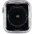 Housing Assembly Compatible For Watch Series SE 1st (44MM) (Used OEM Pull: Grade A) (Aluminum/Silver) (Cellular Version)
