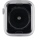 Housing Assembly Compatible For Watch Series SE 1st (44MM) (Used OEM Pull: Grade A) (Aluminum/Silver) (GPS Version)