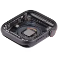 Housing Assembly Compatible For Watch Series SE 1st (44MM) (Used OEM Pull: Grade A) (Aluminum/Space Black) (Cellular Version)