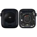 Housing Assembly Compatible For Watch Series SE 2nd (44MM) (Aluminum/Midnight) (GPS Version)