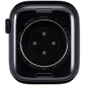 Housing Assembly Compatible For Watch Series 7 (41MM) (Used OEM Pull: Grade A) (Aluminum/Space Black) (Cellular Version)