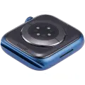 Housing Assembly Compatible For Watch Series 7 (45MM) (Used OEM Pull: Grade A) (Aluminum/Blue) (Cellular Version)