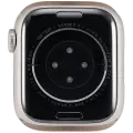 Housing Assembly Compatible For Watch Series 8 (41MM) (Aluminum/Starlight) (Cellular Version)