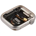 Housing Assembly Compatible For Watch Series 8 (41MM) (Aluminum/Starlight) (GPS Version)