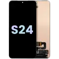 OLED Assembly Without Frame For Samsung Galaxy S24 5G (Service Pack) (All Colors)