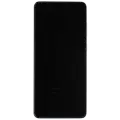 OLED Assembly With Frame For Samsung Galaxy S20 Plus 5G (Aftermarket Plus) (Cloud Blue)