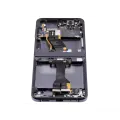 Inner OLED Assembly With Frame Compatible For Samsung Galaxy Z Flip 5 5G (F731) (US & International) (Refurbished) (Phantom Black)