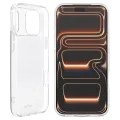 Case Slim Mattur Nova iphone 17 pro max Clear 01 