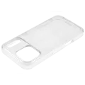 Case Slim Mattur Nova iphone 17 pro max Clear 01 