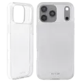 Case Slim Mattur Nova iphone 17 pro max Clear 01 