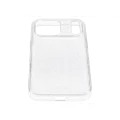 Case Slim Mattur Nova iphone 17 pro max Clear 01 