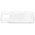 Case Slim Mattur Nova iphone 17 pro max Clear 01 