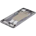 OLED Assembly With Frame For Motorola Edge 70 ( XT2601 / 2025）(Refurbished) (Gadget Gray)