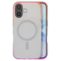 Case Slim Mattur Nebula iphone 17 magsafe pink and purple 01 
