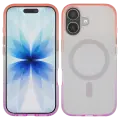 Case Slim Mattur Nebula iphone 17 magsafe pink and purple 01 
