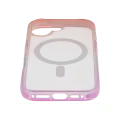 Case Slim Mattur Nebula iphone 17 magsafe pink and purple 01 