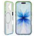 Case Slim Mattur Nebula iphone 17 magsafe yellow and teal 01 