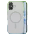 Case Slim Mattur Nebula iphone 17 magsafe yellow and teal 01 