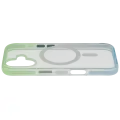 Case Slim Mattur Nebula iphone 17 magsafe yellow and teal 01 
