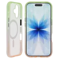 Case Slim Mattur Nebula iphone 17 magsafe mint and rose pink 01 