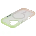 Case Slim Mattur Nebula iphone 17 magsafe mint and rose pink 01 