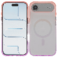 Case Slim Mattur Nebula iphone 17 Air magsafe pink and purple 01 