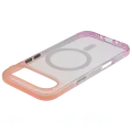 Case Slim Mattur Nebula iphone 17 Air magsafe pink and purple 01 