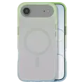Case Slim Mattur Nebula iphone 17 Air magsafe yellow and teal 01 