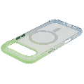 Case Slim Mattur Nebula iphone 17 Air magsafe yellow and teal 01 