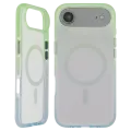 Case Slim Mattur Nebula iphone 17 Air magsafe yellow and teal 01 