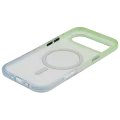 Case Slim Mattur Nebula iphone 17 Air magsafe yellow and teal 01 