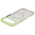 Case Slim Mattur Nebula iphone 17 Air magsafe mint and rose pink 01 