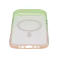 Case Slim Mattur Nebula iphone 17 Air magsafe mint and rose pink 01 