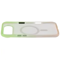 Case Slim Mattur Nebula iphone 17 Air magsafe mint and rose pink 01 