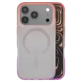 Case Slim Mattur Nebula iphone 17 pro magsafe pink and purple 01 