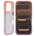 Case Slim Mattur Nebula iphone 17 pro magsafe pink and purple 01 