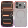 Case Slim Mattur Nebula iphone 17 pro magsafe pink and purple 01 