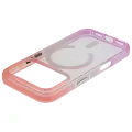 Case Slim Mattur Nebula iphone 17 pro magsafe pink and purple 01 