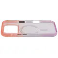 Case Slim Mattur Nebula iphone 17 pro magsafe pink and purple 01 