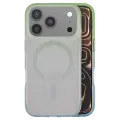 Case Slim Mattur Nebula iphone 17 pro magsafe yellow and teal 01 
