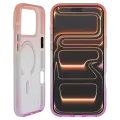 Case Slim Mattur Nebula iphone 17 pro max magsafe pink and purple 01 