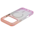 Case Slim Mattur Nebula iphone 17 pro max magsafe pink and purple 01 