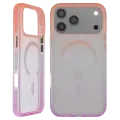 Case Slim Mattur Nebula iphone 17 pro max magsafe pink and purple 01 