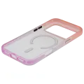 Case Slim Mattur Nebula iphone 17 pro max magsafe pink and purple 01 