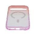Case Slim Mattur Nebula iphone 17 pro max magsafe pink and purple 01 