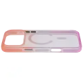Case Slim Mattur Nebula iphone 17 pro max magsafe pink and purple 01 