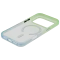 Case Slim Mattur Nebula iphone 17 pro max magsafe yellow and teal 01 